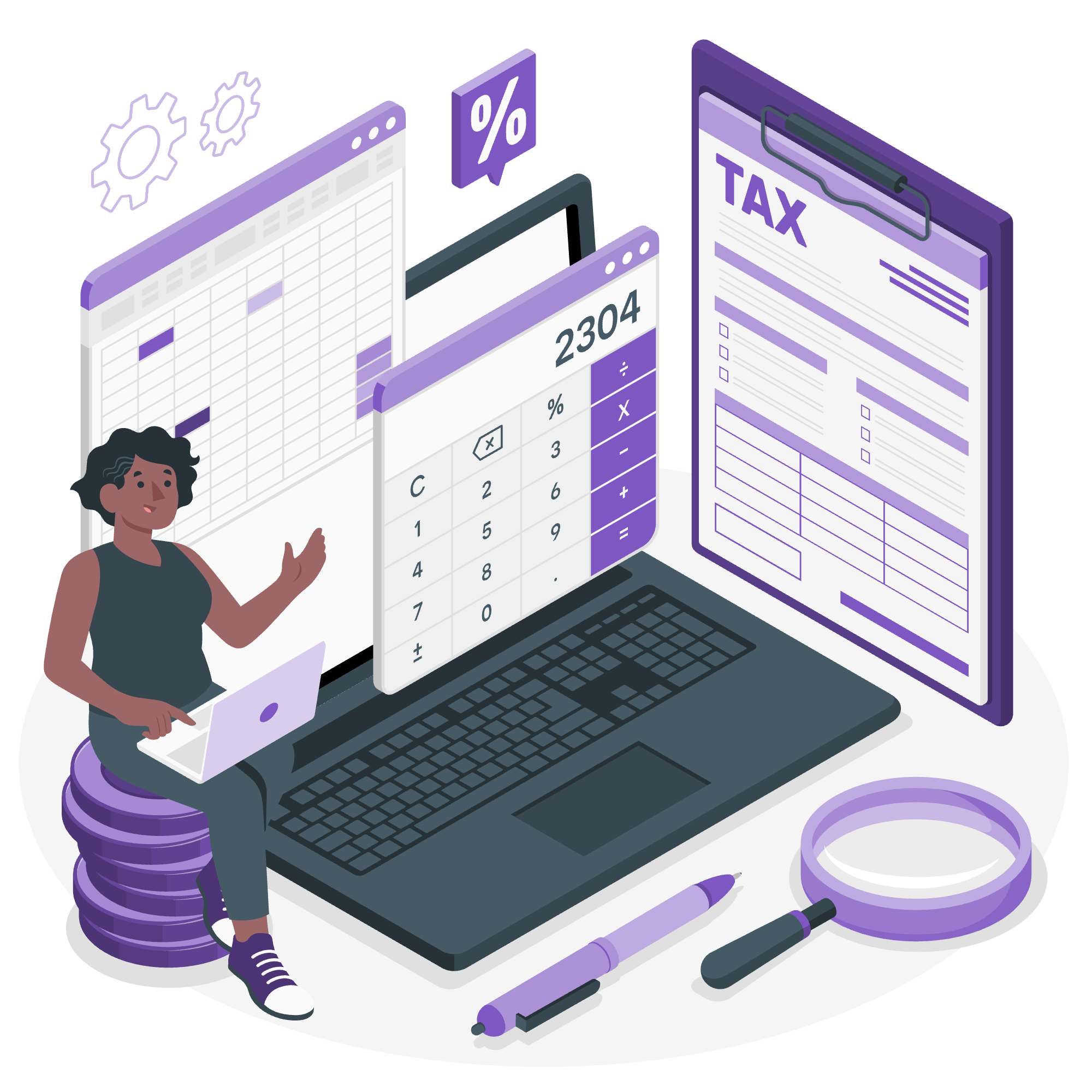 Industry - Professional Services