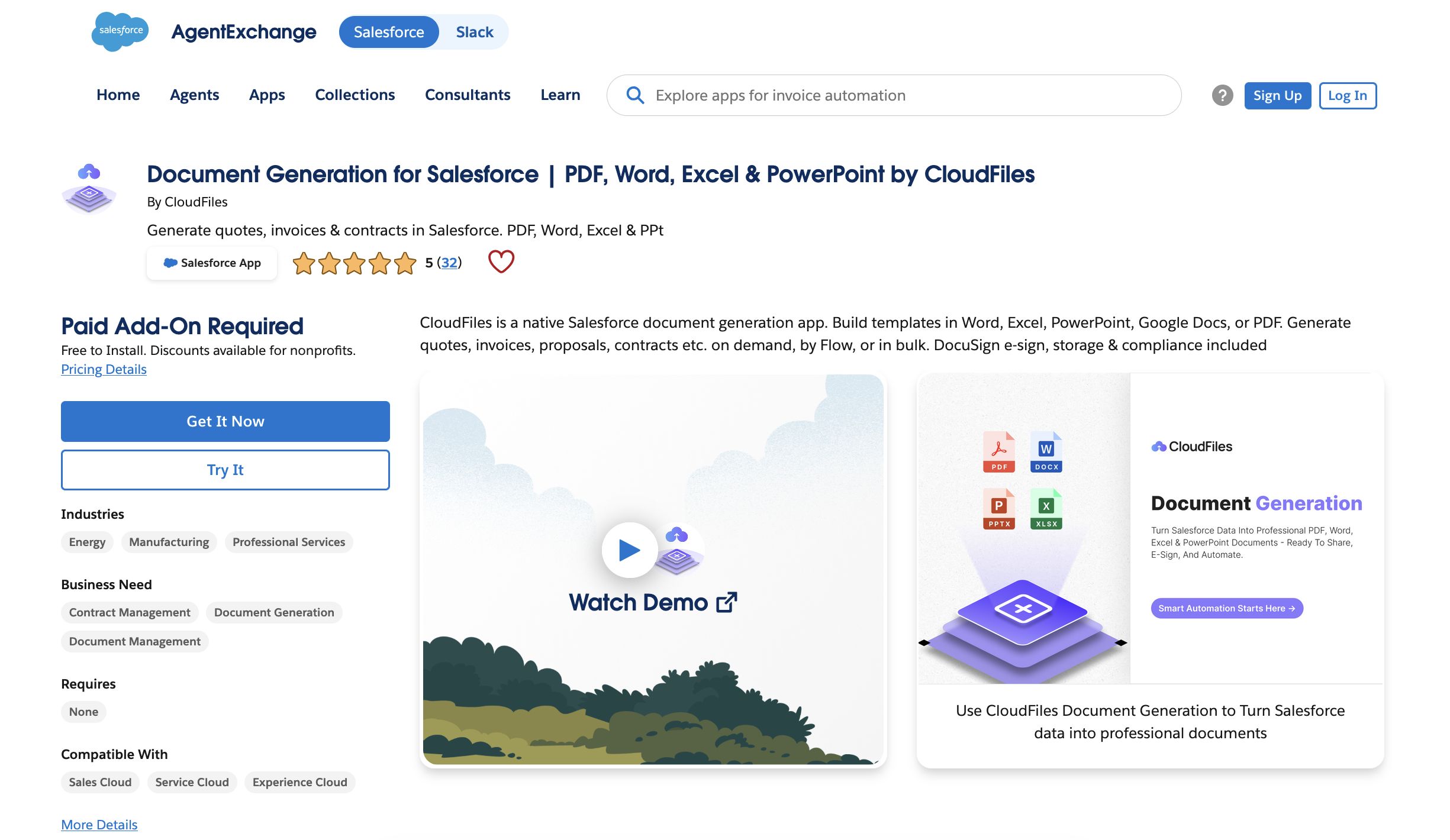 Doc_Gen_AppExchange