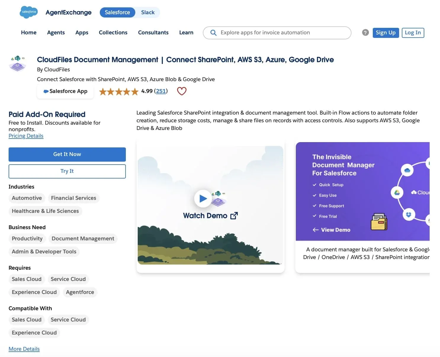 CloudFiles-Document-Management-AppExchange