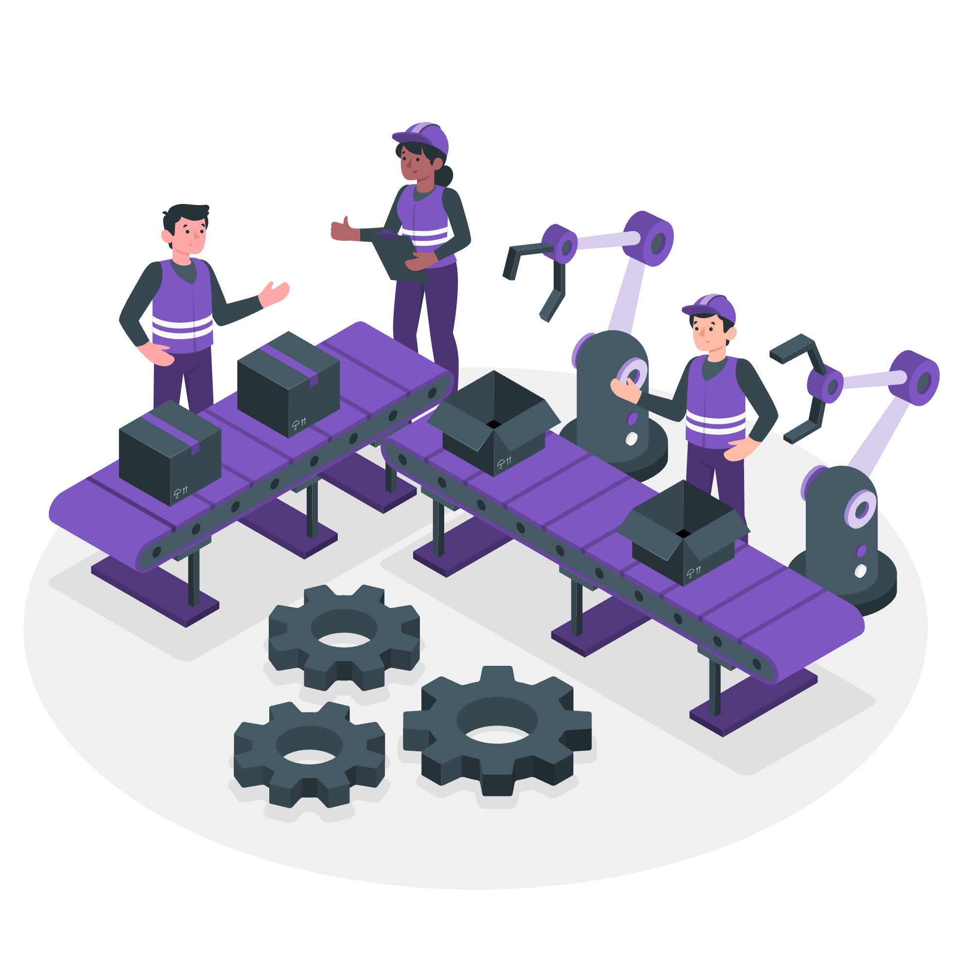 Industry - Manufacturing