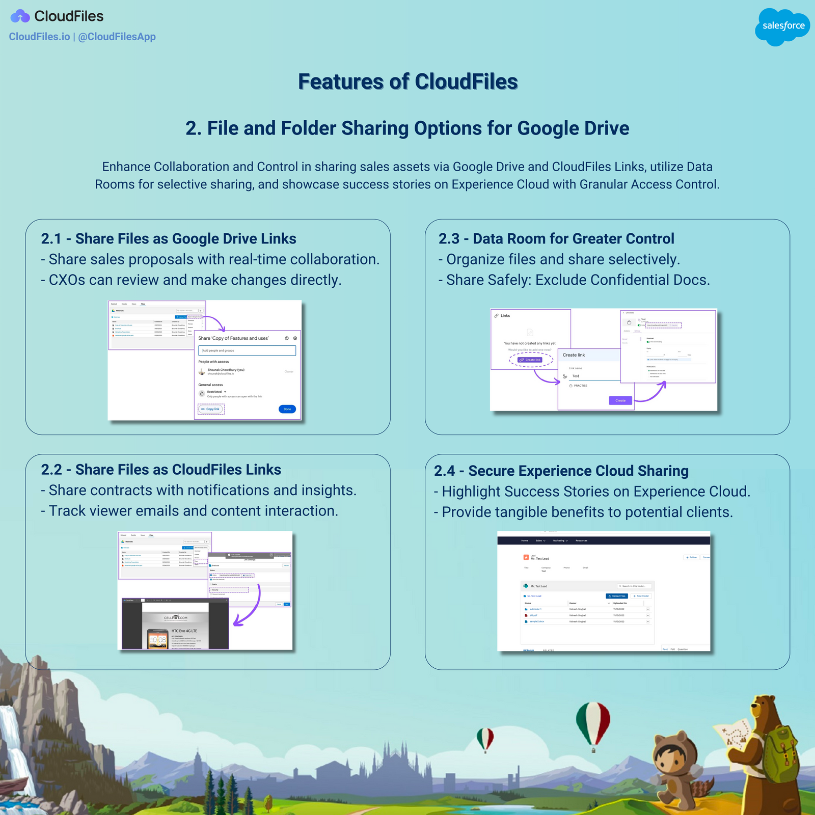 SF GD Summary of the 2nd Feature