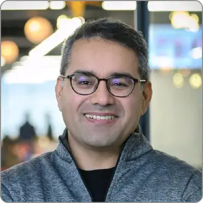Kunal Bahl