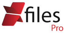 X-Files logo