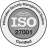 ISO 27001 logo