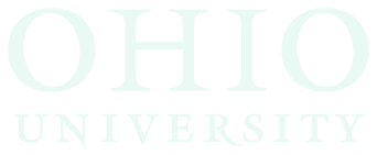 Ohio University logo