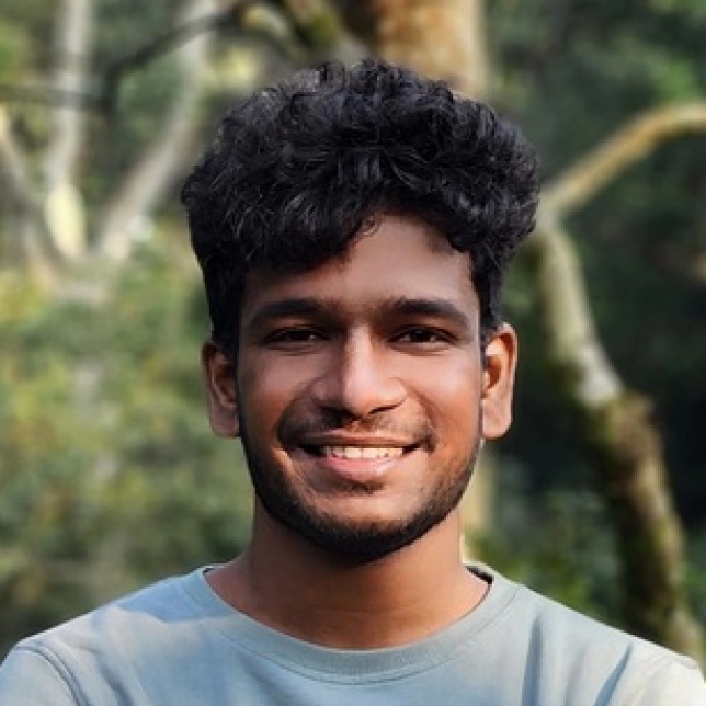 Adarsh Reddy